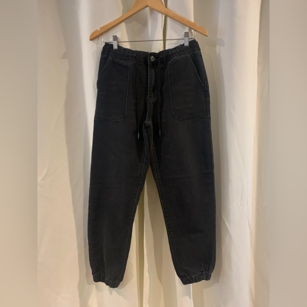 Forever 21 Cargo Joggers size s/m